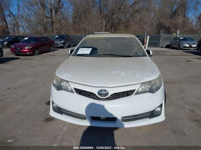 Photo 5 VIN: 4T1BF1FK7EU311605 - TOYOTA CAMRY 