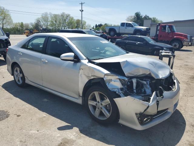 Photo 3 VIN: 4T1BF1FK7EU311782 - TOYOTA CAMRY L 