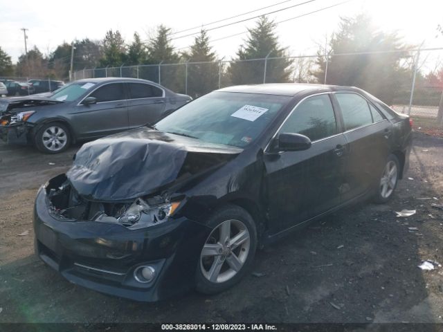 Photo 1 VIN: 4T1BF1FK7EU312981 - TOYOTA CAMRY 