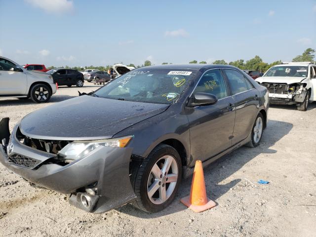 Photo 1 VIN: 4T1BF1FK7EU313242 - TOYOTA CAMRY L 