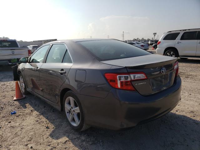 Photo 2 VIN: 4T1BF1FK7EU313242 - TOYOTA CAMRY L 