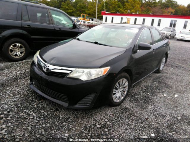 Photo 1 VIN: 4T1BF1FK7EU313659 - TOYOTA CAMRY 