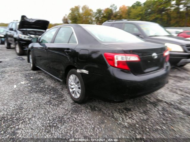 Photo 2 VIN: 4T1BF1FK7EU313659 - TOYOTA CAMRY 