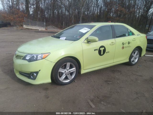 Photo 1 VIN: 4T1BF1FK7EU314407 - TOYOTA CAMRY 