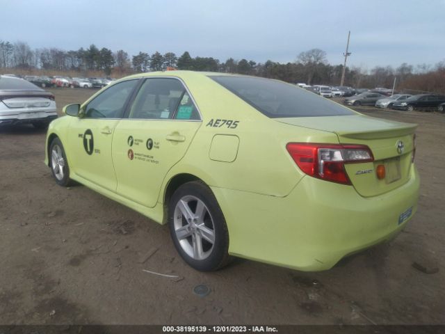 Photo 2 VIN: 4T1BF1FK7EU314407 - TOYOTA CAMRY 