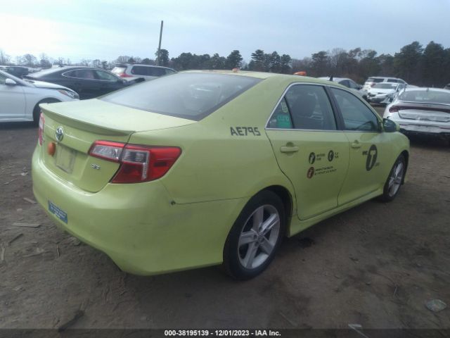 Photo 3 VIN: 4T1BF1FK7EU314407 - TOYOTA CAMRY 