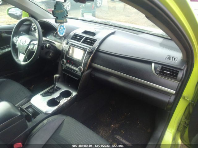 Photo 4 VIN: 4T1BF1FK7EU314407 - TOYOTA CAMRY 