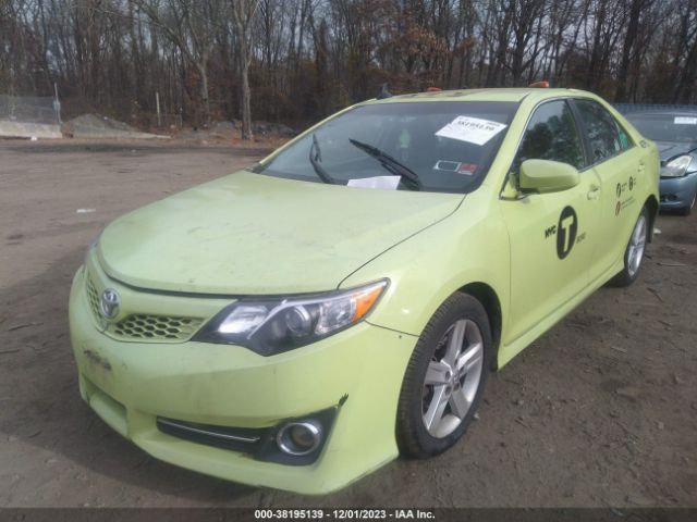 Photo 5 VIN: 4T1BF1FK7EU314407 - TOYOTA CAMRY 