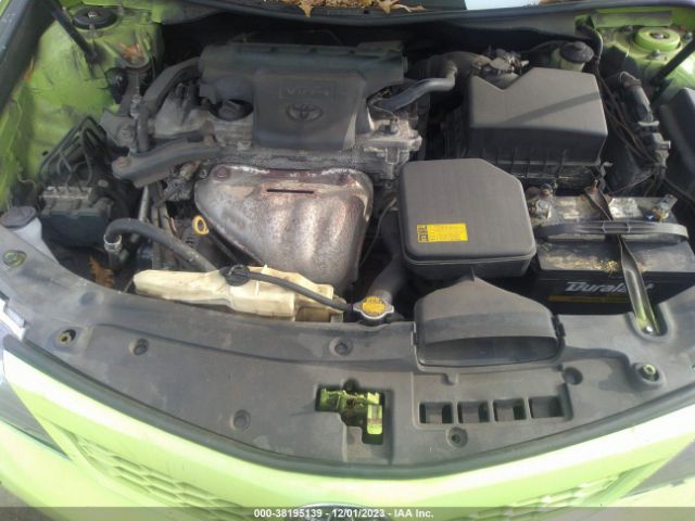 Photo 9 VIN: 4T1BF1FK7EU314407 - TOYOTA CAMRY 