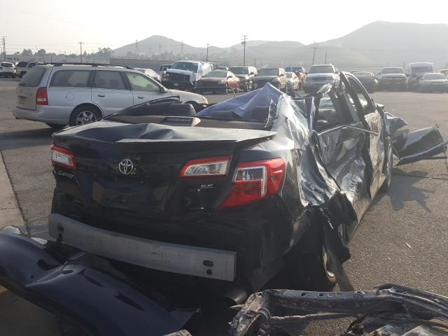 Photo 3 VIN: 4T1BF1FK7EU315184 - TOYOTA CAMRY L 