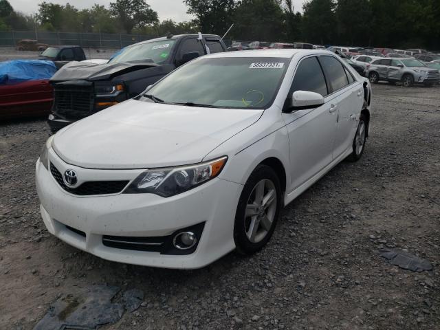 Photo 1 VIN: 4T1BF1FK7EU318778 - TOYOTA CAMRY L 