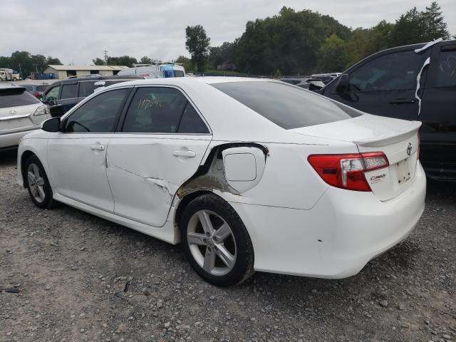 Photo 2 VIN: 4T1BF1FK7EU318778 - TOYOTA CAMRY L 