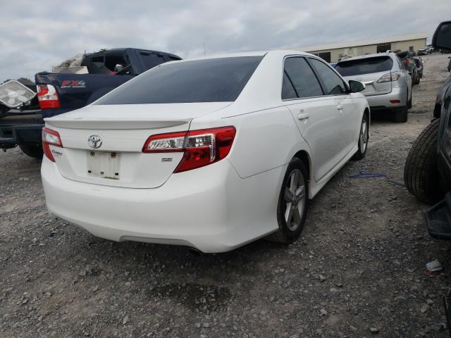 Photo 3 VIN: 4T1BF1FK7EU318778 - TOYOTA CAMRY L 