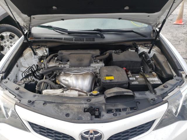 Photo 6 VIN: 4T1BF1FK7EU318778 - TOYOTA CAMRY L 