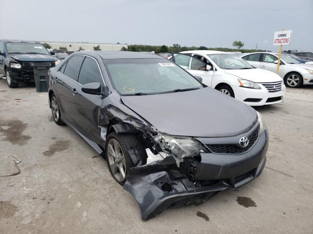 Photo 0 VIN: 4T1BF1FK7EU319347 - TOYOTA CAMRY L 