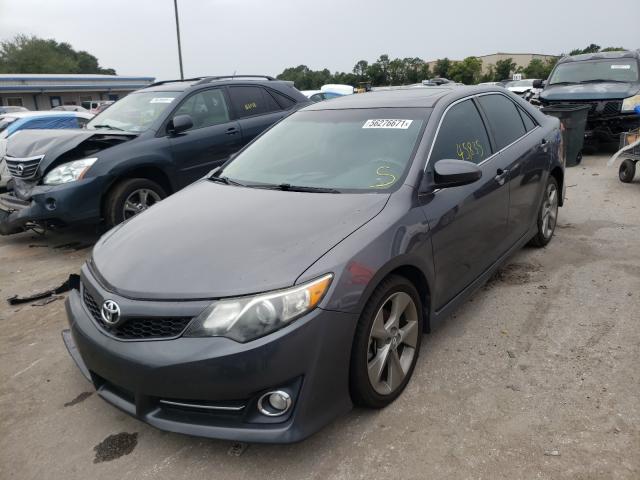 Photo 1 VIN: 4T1BF1FK7EU319347 - TOYOTA CAMRY L 