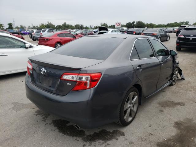 Photo 3 VIN: 4T1BF1FK7EU319347 - TOYOTA CAMRY L 