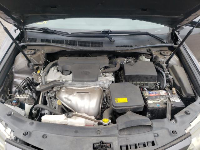 Photo 6 VIN: 4T1BF1FK7EU319347 - TOYOTA CAMRY L 