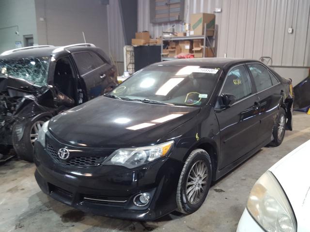 Photo 1 VIN: 4T1BF1FK7EU321440 - TOYOTA CAMRY L 