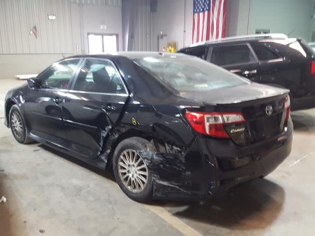 Photo 2 VIN: 4T1BF1FK7EU321440 - TOYOTA CAMRY L 