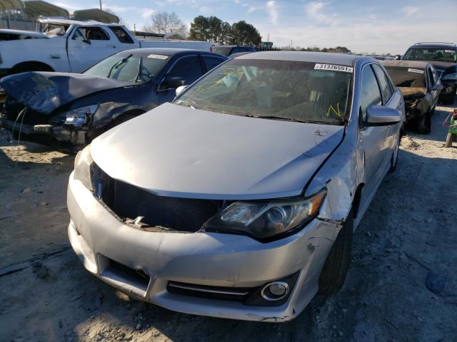 Photo 1 VIN: 4T1BF1FK7EU323138 - TOYOTA CAMRY L 