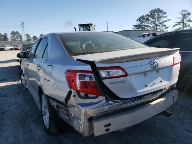 Photo 2 VIN: 4T1BF1FK7EU323138 - TOYOTA CAMRY L 