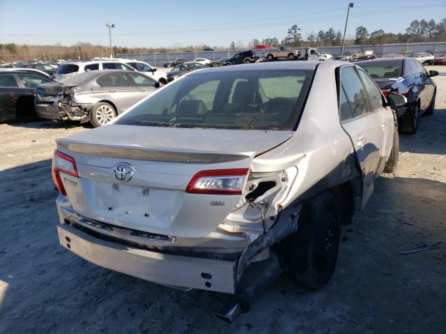 Photo 3 VIN: 4T1BF1FK7EU323138 - TOYOTA CAMRY L 