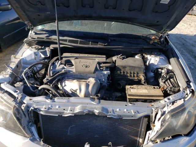 Photo 6 VIN: 4T1BF1FK7EU323138 - TOYOTA CAMRY L 