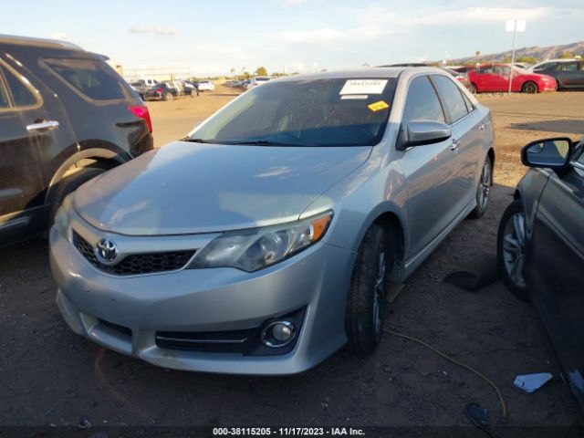 Photo 1 VIN: 4T1BF1FK7EU326248 - TOYOTA CAMRY 