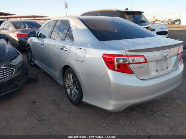 Photo 2 VIN: 4T1BF1FK7EU326248 - TOYOTA CAMRY 