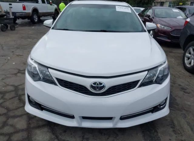 Photo 5 VIN: 4T1BF1FK7EU326279 - TOYOTA CAMRY 