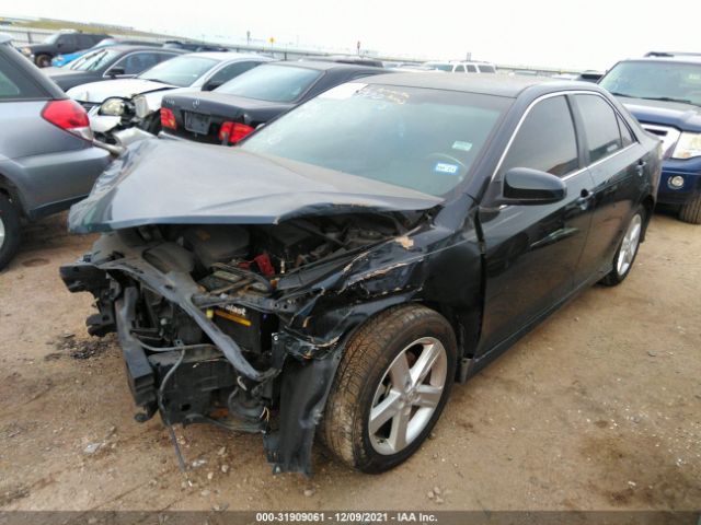 Photo 1 VIN: 4T1BF1FK7EU326539 - TOYOTA CAMRY 