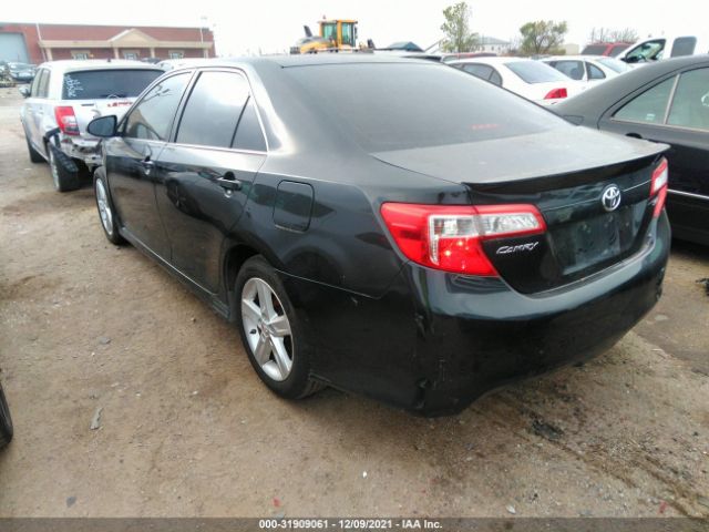 Photo 2 VIN: 4T1BF1FK7EU326539 - TOYOTA CAMRY 