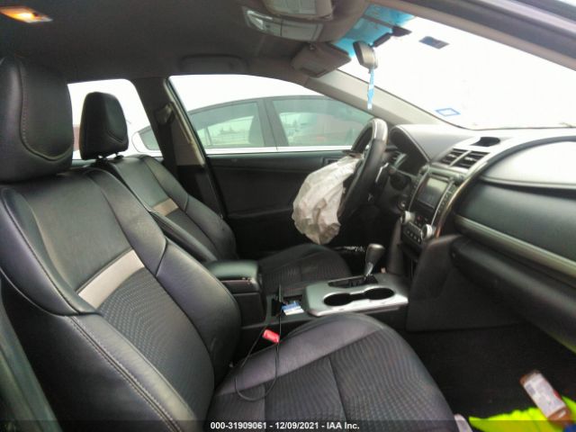 Photo 4 VIN: 4T1BF1FK7EU326539 - TOYOTA CAMRY 