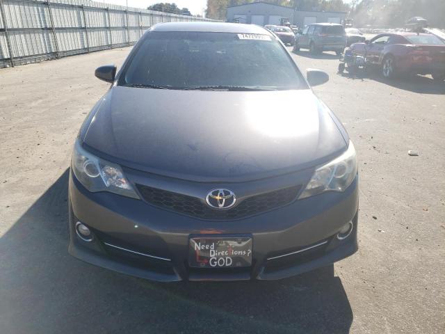 Photo 4 VIN: 4T1BF1FK7EU329148 - TOYOTA CAMRY 