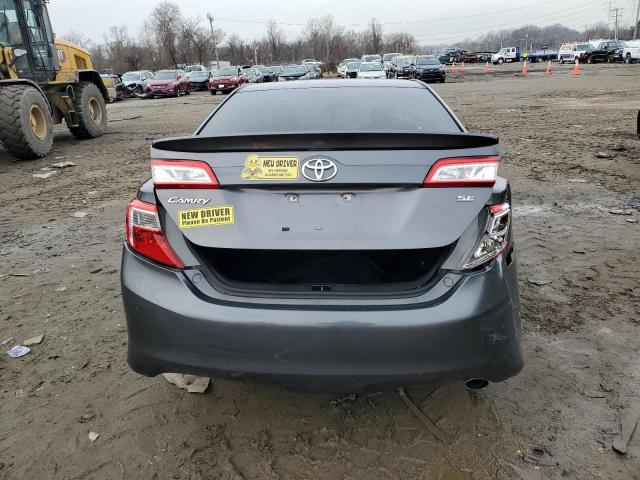 Photo 5 VIN: 4T1BF1FK7EU330025 - TOYOTA CAMRY L 