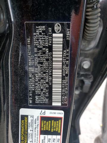 Photo 11 VIN: 4T1BF1FK7EU331515 - TOYOTA CAMRY L 