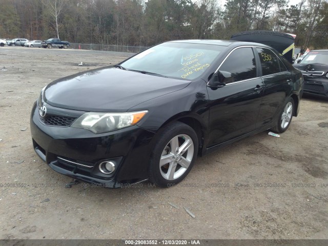 Photo 1 VIN: 4T1BF1FK7EU335287 - TOYOTA CAMRY 