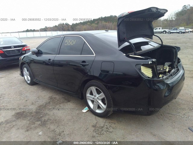 Photo 2 VIN: 4T1BF1FK7EU335287 - TOYOTA CAMRY 