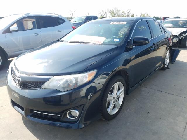 Photo 1 VIN: 4T1BF1FK7EU336150 - TOYOTA CAMRY L 