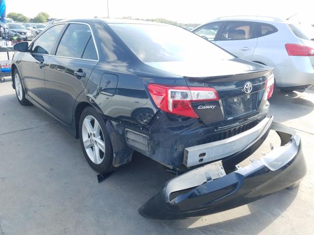 Photo 2 VIN: 4T1BF1FK7EU336150 - TOYOTA CAMRY L 