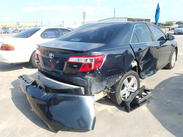 Photo 3 VIN: 4T1BF1FK7EU336150 - TOYOTA CAMRY L 