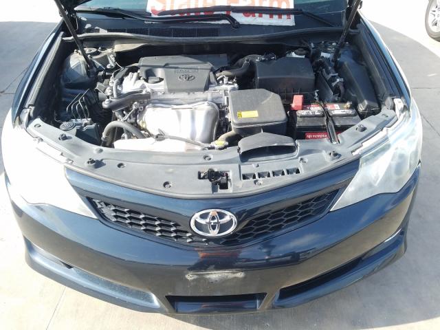 Photo 6 VIN: 4T1BF1FK7EU336150 - TOYOTA CAMRY L 