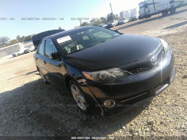 Photo 0 VIN: 4T1BF1FK7EU339663 - TOYOTA CAMRY 