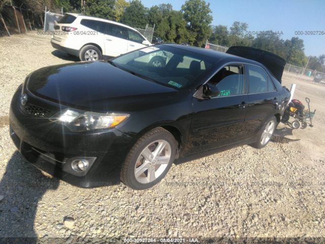 Photo 1 VIN: 4T1BF1FK7EU339663 - TOYOTA CAMRY 