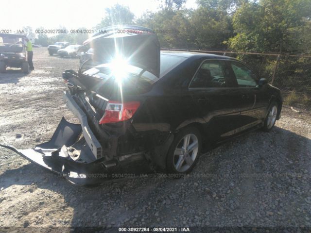 Photo 3 VIN: 4T1BF1FK7EU339663 - TOYOTA CAMRY 