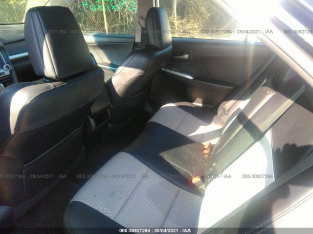 Photo 7 VIN: 4T1BF1FK7EU339663 - TOYOTA CAMRY 