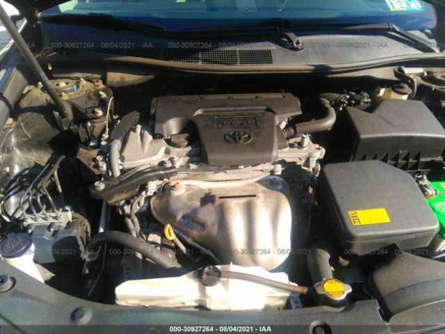 Photo 9 VIN: 4T1BF1FK7EU339663 - TOYOTA CAMRY 