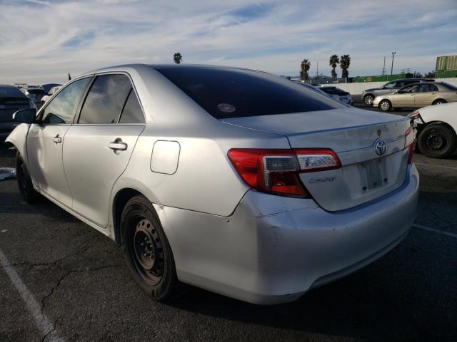 Photo 2 VIN: 4T1BF1FK7EU340425 - TOYOTA CAMRY L 