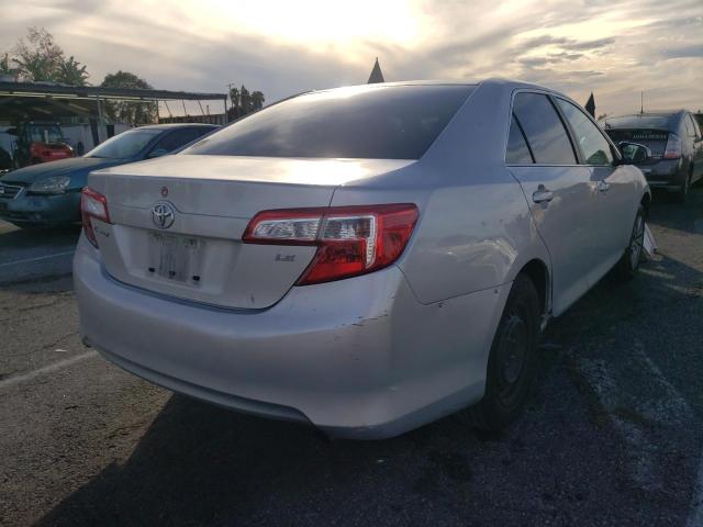 Photo 3 VIN: 4T1BF1FK7EU340425 - TOYOTA CAMRY L 